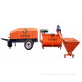 Huatai foam concrete manufacturing machine HT-80